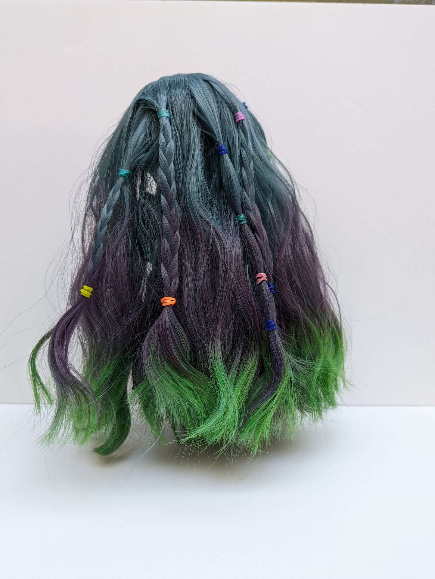 OC Zombie Witch Doll