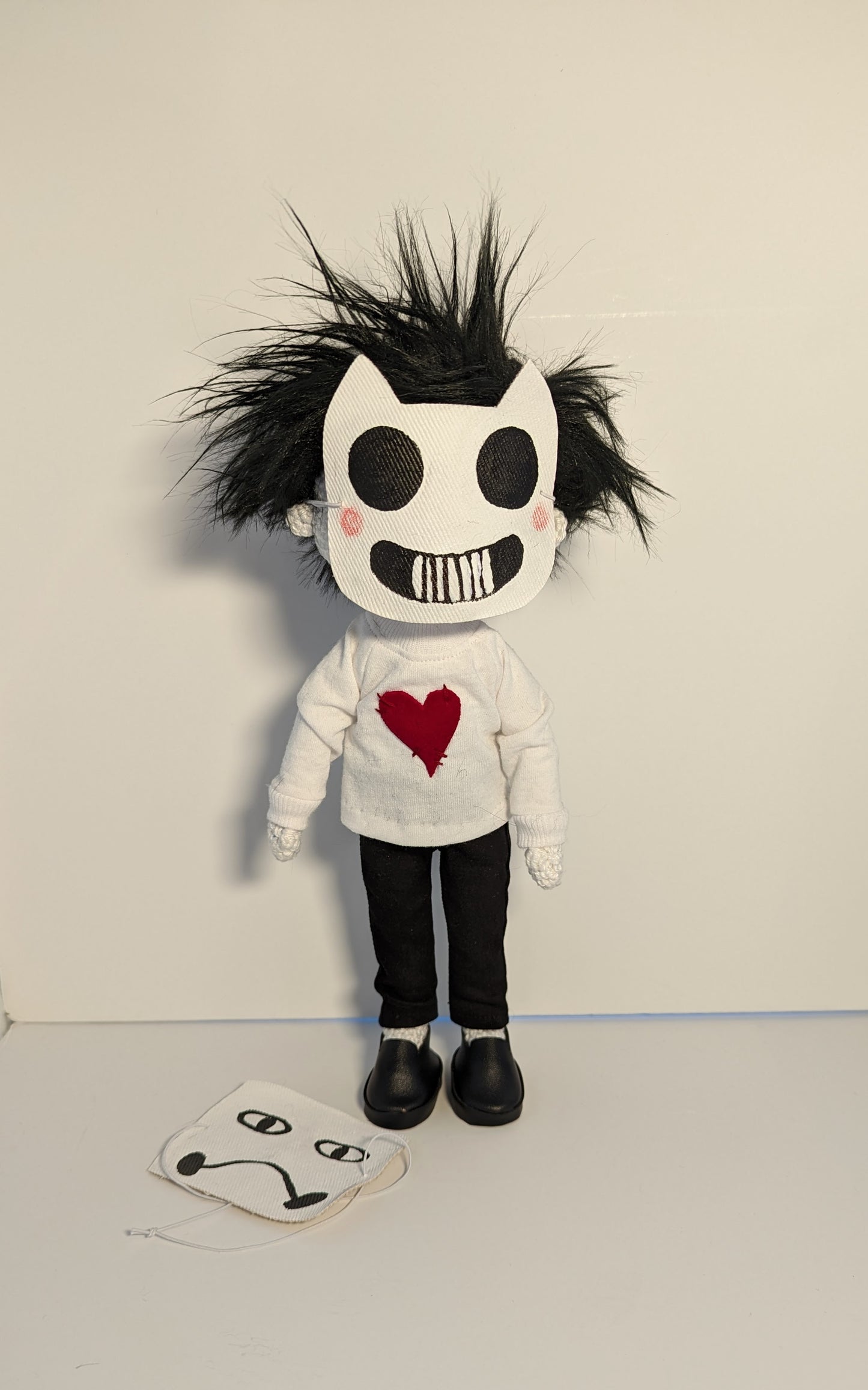 Zacharie Off Inspired Doll