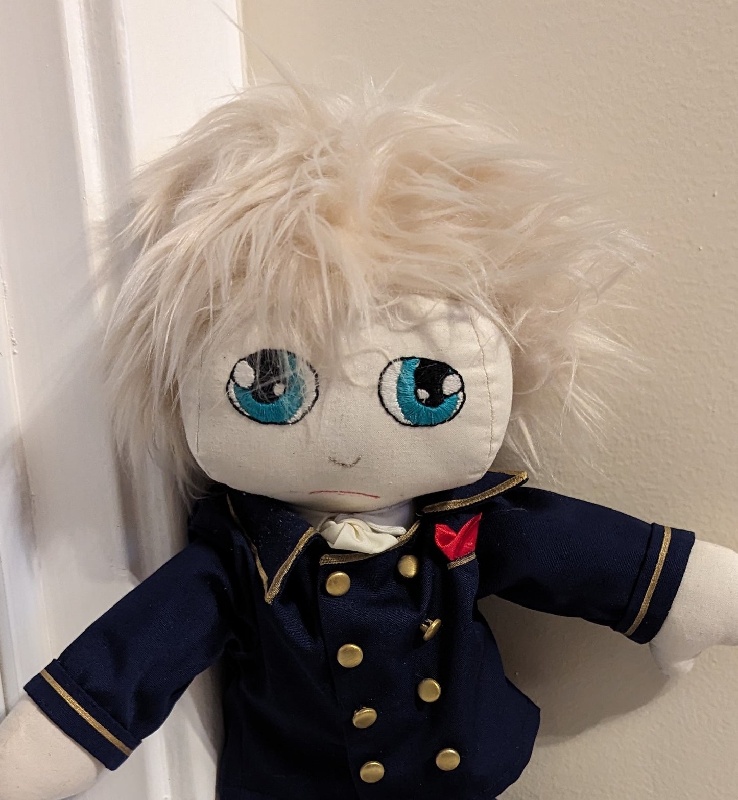 Custom Cloth Doll