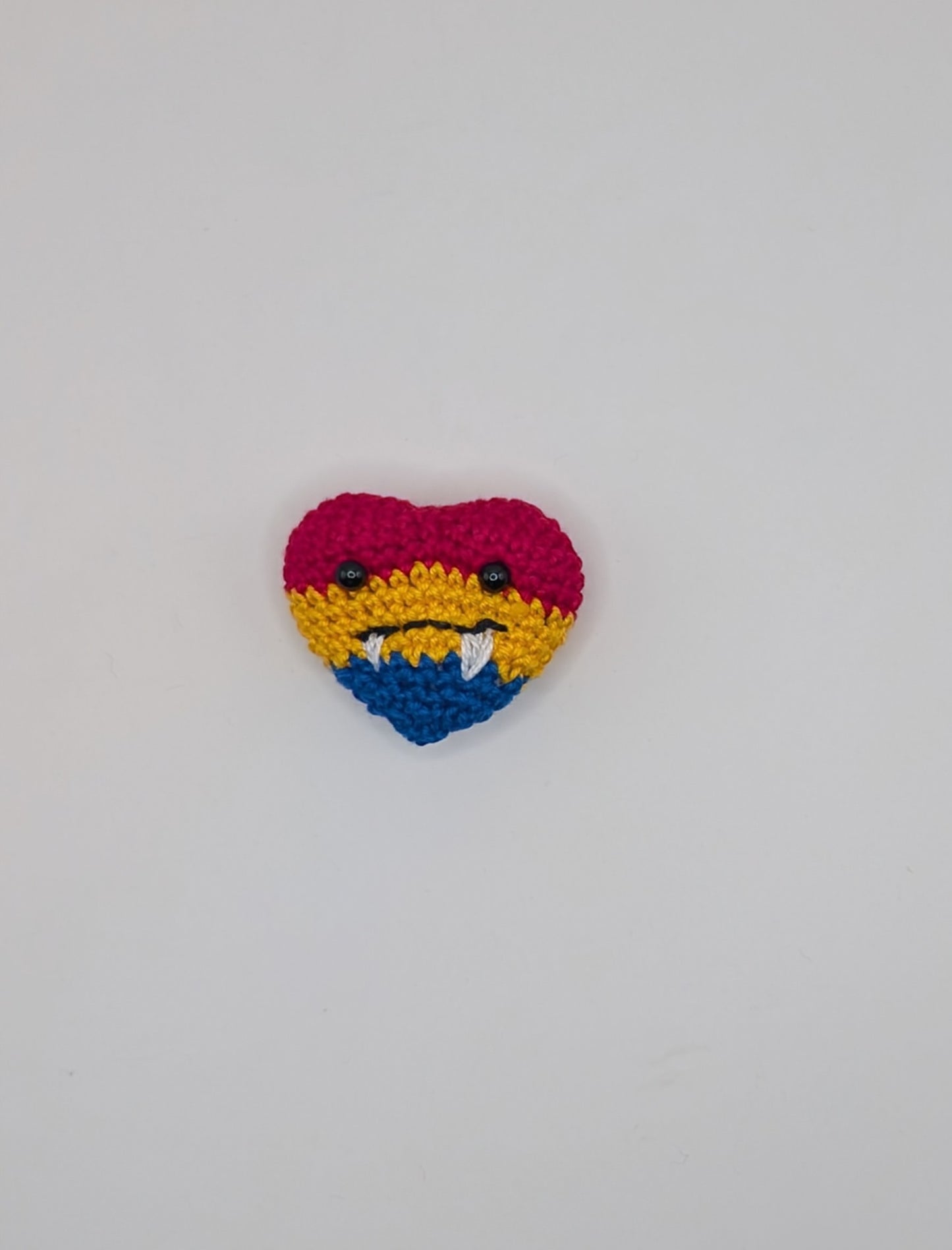 Pride Lil Fangy Heart