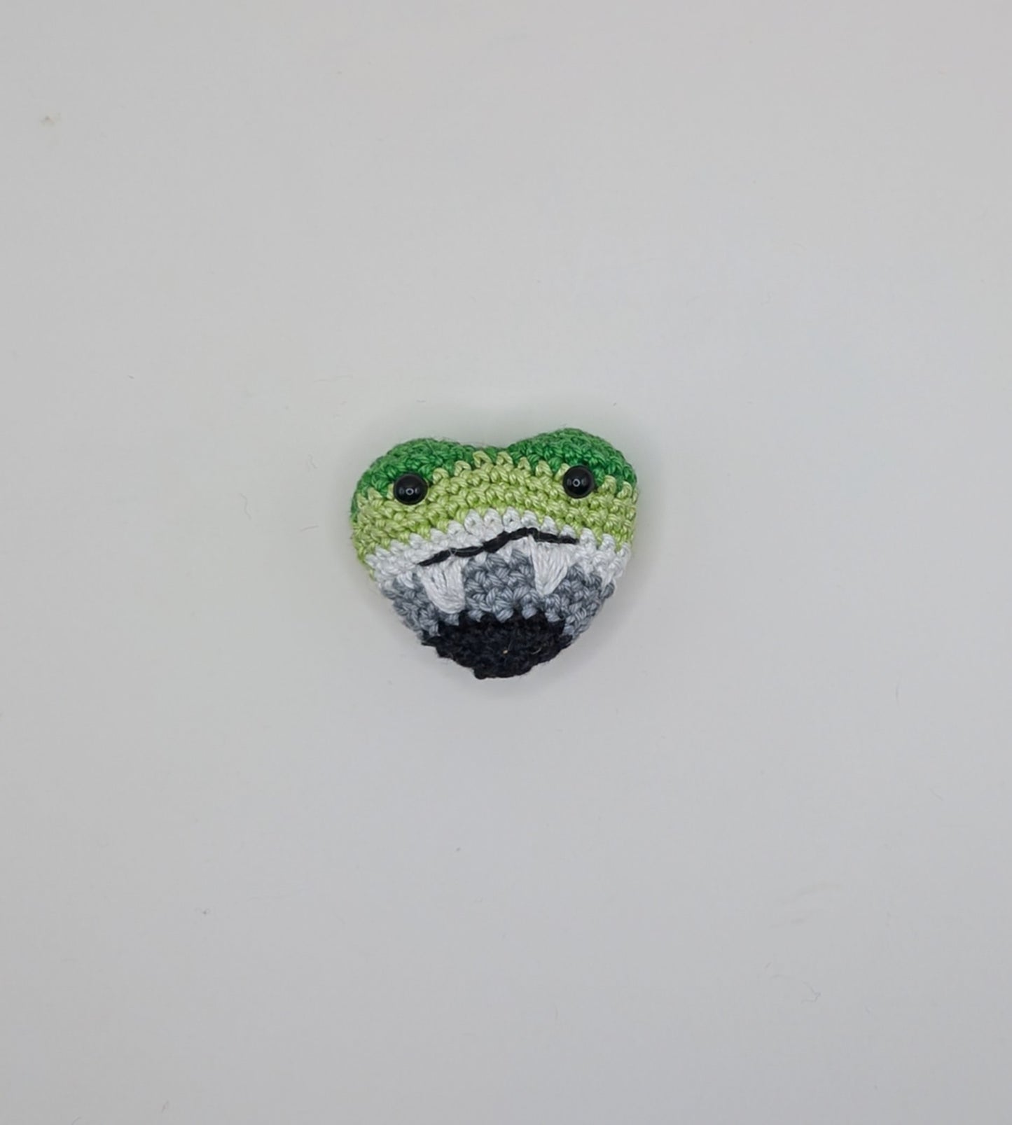 Pride Lil Fangy Heart