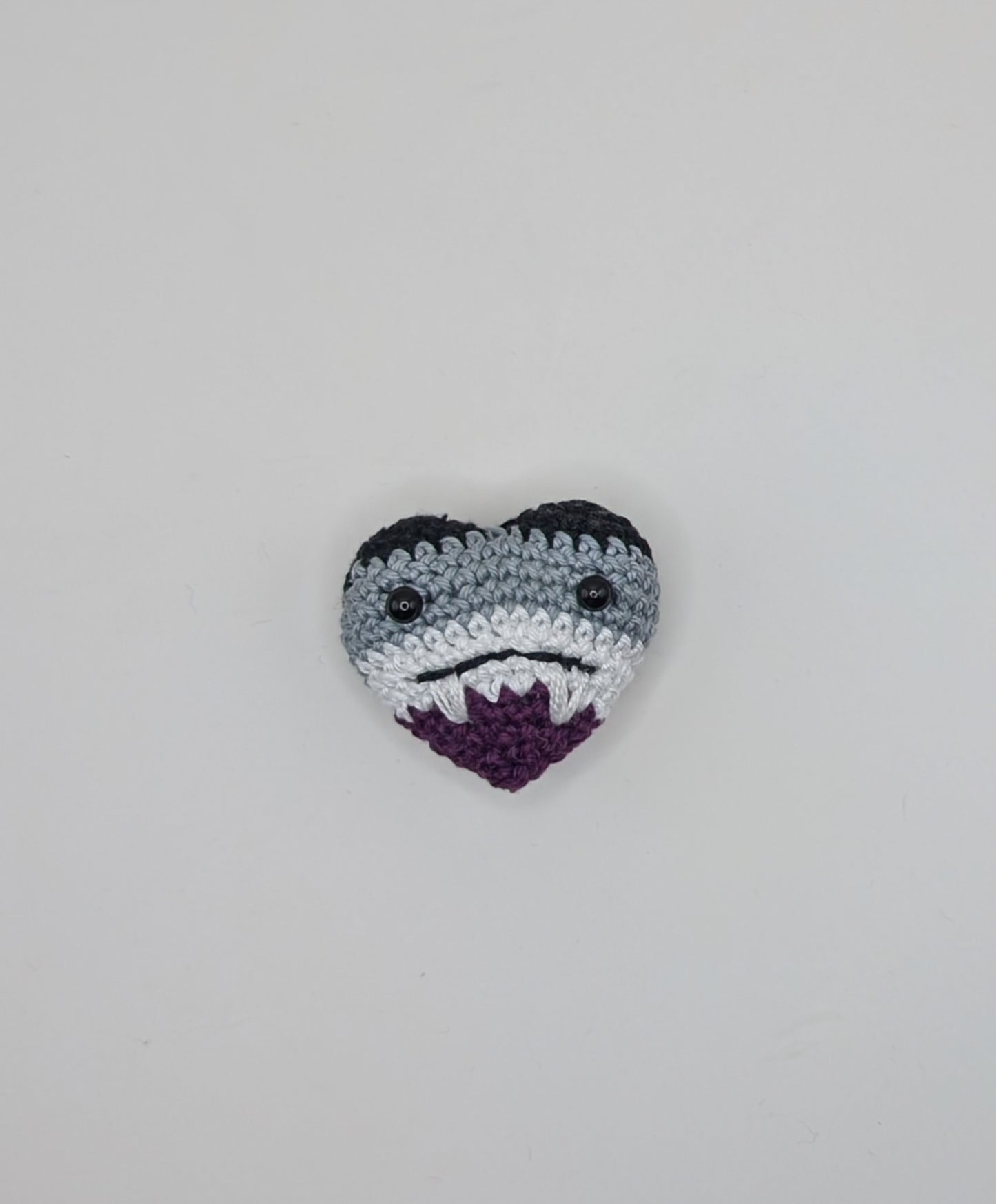 Pride Lil Fangy Heart