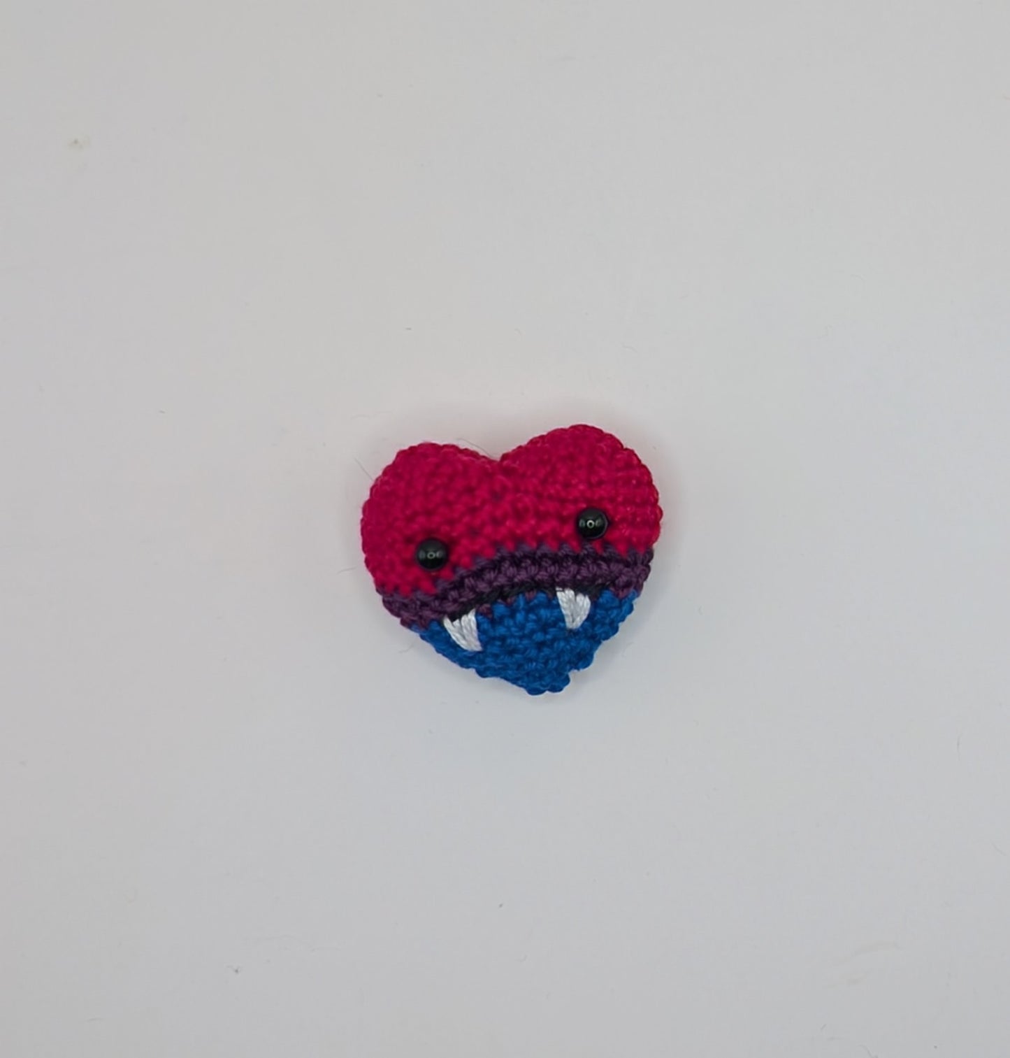 Pride Lil Fangy Heart