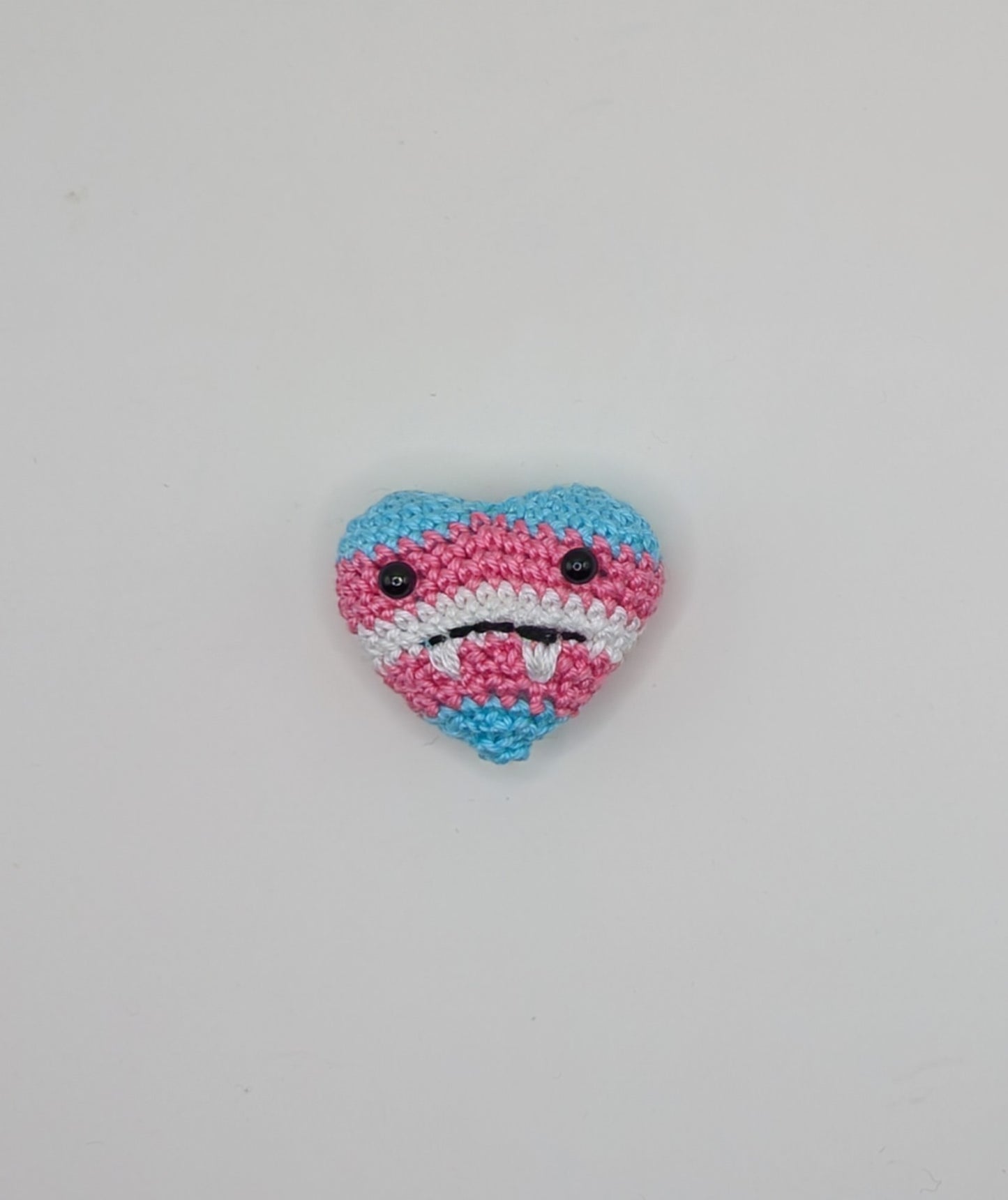 Pride Lil Fangy Heart