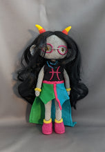 Load image into Gallery viewer, Feferi Peixes Homestuck Inspired Doll
