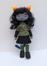 Load image into Gallery viewer, Meulin Leijon Homestuck Inspired Doll
