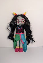 Load image into Gallery viewer, Feferi Peixes Homestuck Inspired Doll
