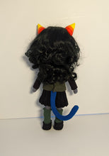 Load image into Gallery viewer, Meulin Leijon Homestuck Inspired Doll
