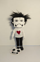 Load image into Gallery viewer, Zacharie Off Inspired Doll
